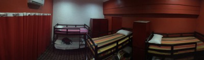 Dorm room