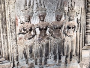 Ancient Carvings