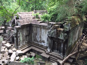 Bang Mealea Ruins
