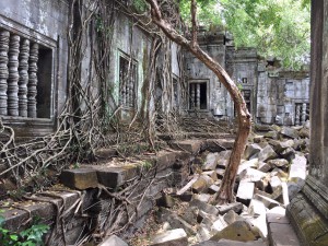 Bang Mealea Ruins