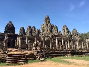 Bayon Temple