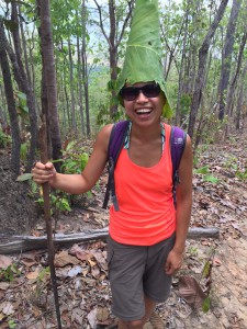 Natural eco-friendly hats