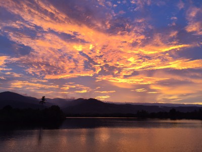 Sunset Cruise at sunset